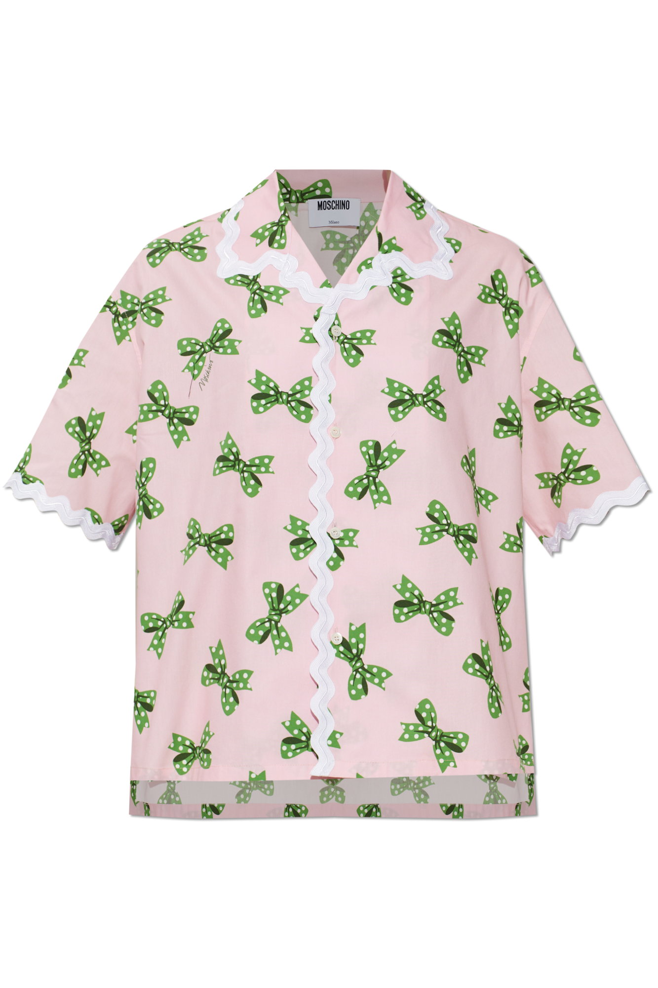 Moschino Printed shirt | Women's | Vitkac
